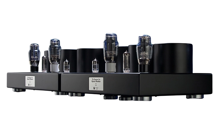 EXPERIENCE ONE REFERENCE MONOBLOCKS