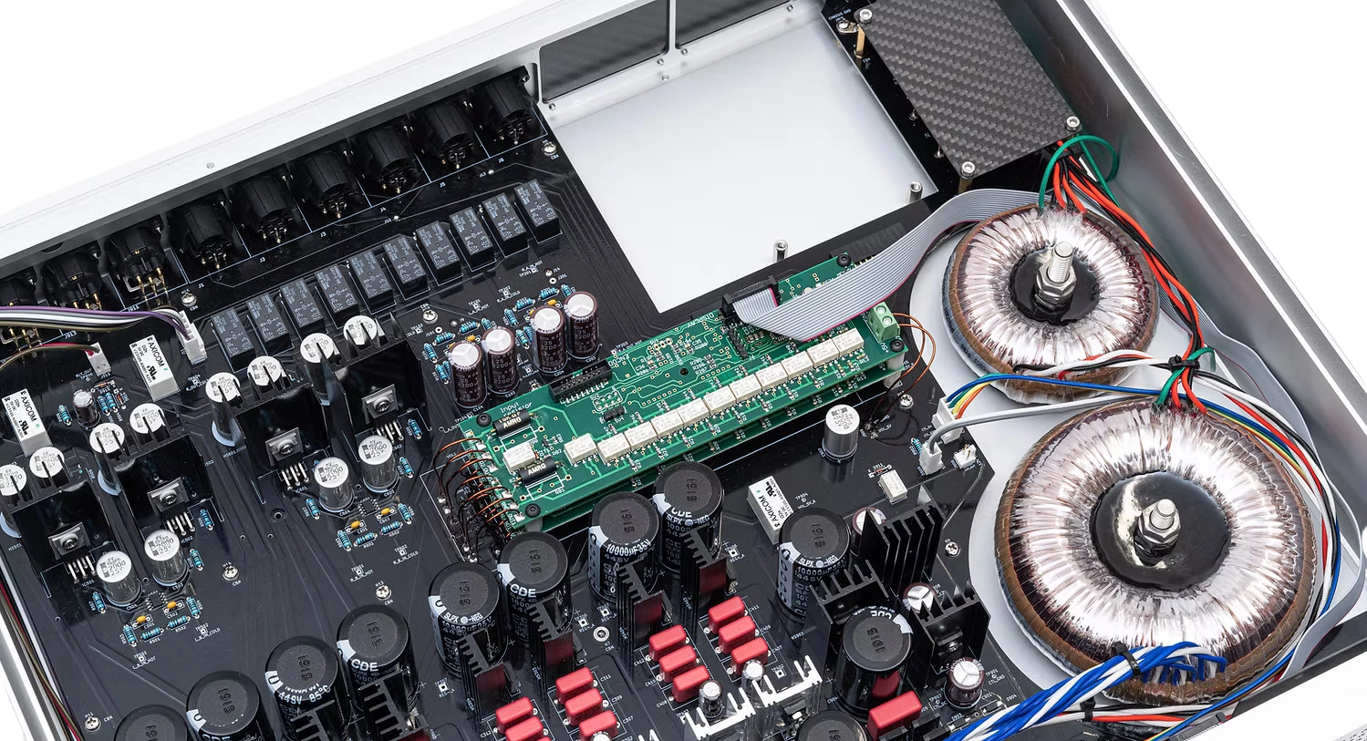 Hybrid Grounding Technology